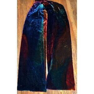 Vintage Lord and‎ Taylor Multicolored Women’s Scarf